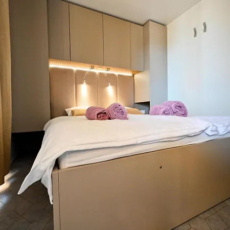 Dom wakacyjny Mobile House Oaza Symphony *
