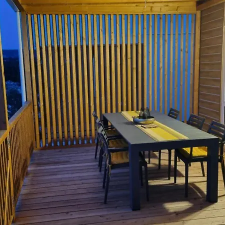Σπίτι διακοπών Mobile House Oaza Symphony